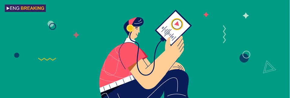 3 Langkah praktek dengar bhs Inggris