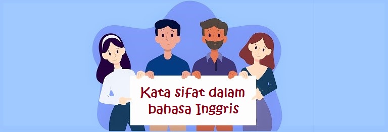 Rahasia Menggunakan Kata Sifat dalam Bahasa Inggris dengan Mudah