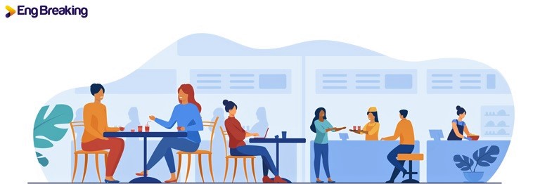 TOP 11 Percakapan bahasa Inggris yang paling umum di restoran