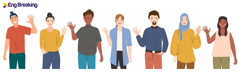 perkenalan diri dalam bahasa Inggris