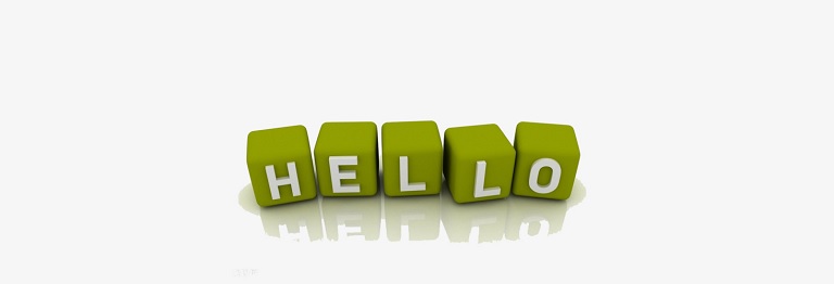 Cara mengatakan halo dalam bahasa Inggris