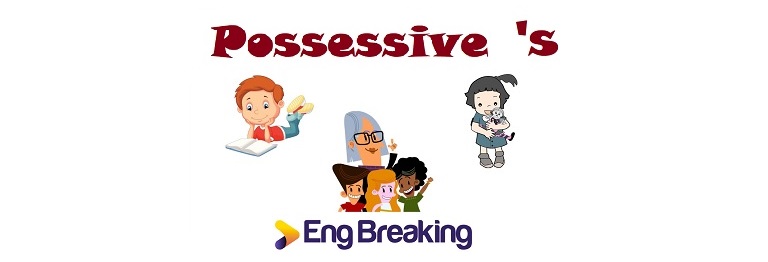 Sumber pengetahuan lengkap tentang possessive s